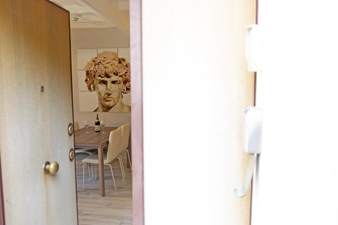 Casa Indipendente A Trastevere Rom Exterior foto