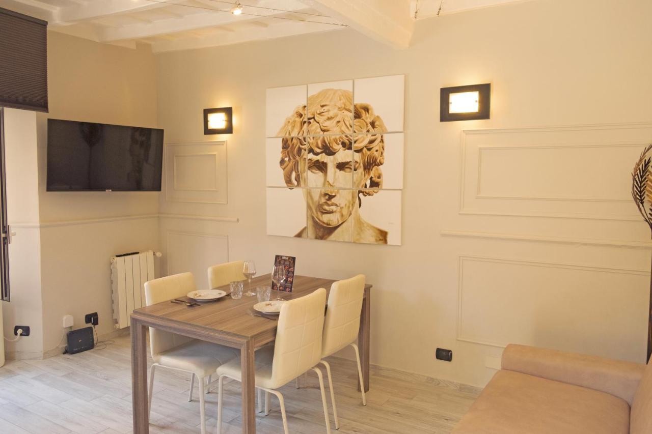 Casa Indipendente A Trastevere Rom Exterior foto