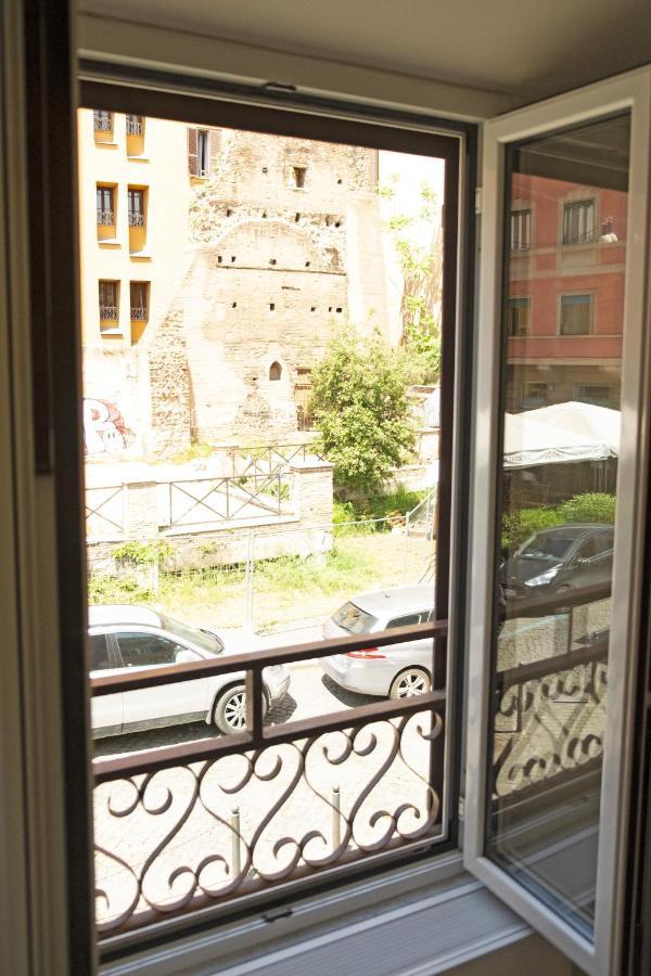 Casa Indipendente A Trastevere Rom Exterior foto