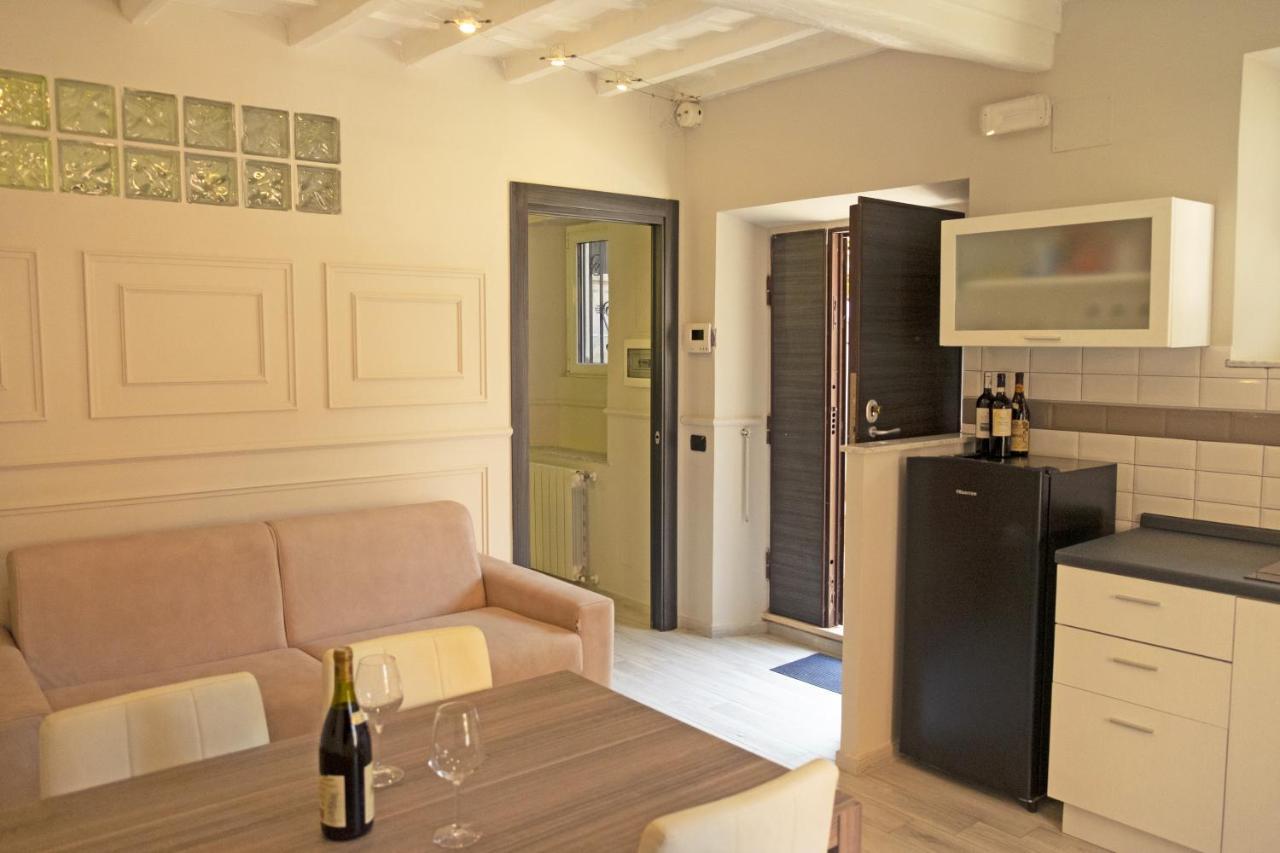 Casa Indipendente A Trastevere Rom Exterior foto